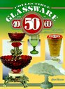 Collectible Glassware from the 40s 50s 60s An Illustrated Value Guide