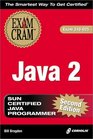 Java 2 Exam Cram Second Edition