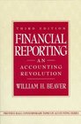 Financial Reporting An Accounting Revolution