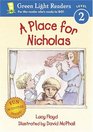 A Place for Nicholas