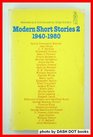 Modern Short Stories No 2