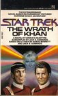 WRATH OF KHAN (STAR TREK MOVIE 2) : WRATH OF KHAN