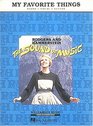 My Favorite Things From the Sound of Music