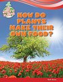 How Do Plants Make Their Own Food