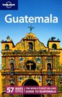 Lonely Planet Guatemala