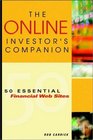 The Online Investor's Companion