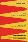 Problem Book in the Theory of Functions Part II