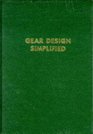 Gear Design Simplified