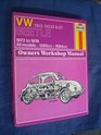 Volkswagen Beetles Owners Workshop Manual Super Beetle 1970 on Basic Beetle 1970 on