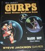 Steve Jackson's GURPS, Basic Set Third Edition (Generic Universal RolePlaying System)