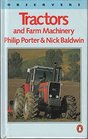 The Observers Book of Tractors and Farm Machinery
