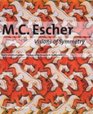MC Escher Visions of Symmetry  Notebooks Periodic Drawings and Related Work
