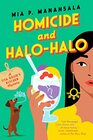 Homicide and Halo-Halo (Tita Rosie's Kitchen, Bk 2)