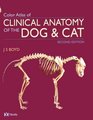 Colour Atlas of Clinical Anatomy Dog and Cat