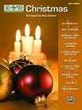10 for 10 Sheet Music Christmas Easy Piano Solos