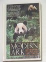 Modern Ark The Story of Zoos Past Present  Future