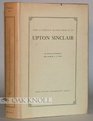 The literary manuscripts of Upton Sinclair