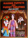 Making puppets and puppet theatres