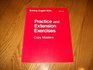 Building English Skills Practice and Extension Exercises Copy Masters Red Level