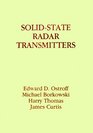 SolidState Radar Transmitters