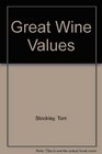 Great Wine Values