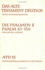 Das Alte Testament Deutsch  Tlbd15 Die Psalmen