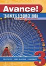 Avance Teacher's Resource Book Bk 3 Framework French