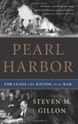 Pearl Harbor FDR Leads the Nation Into War