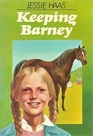 Keeping Barney