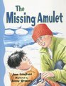 The Missing Amulet