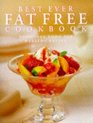 Best Ever Fat Free Cookbook