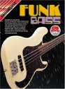 FUNK BASS BK/CD BEGINNER TO ADVANCED