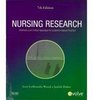 Nursing Research  Text and EBook Package Methods and Critical Appraisal for EvidenceBased Practice