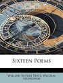 Sixteen Poems
