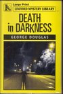 Death in Darkness (Linford Mystery Library)