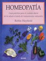 Homeopatia  Guia Practica Para El Cuidado