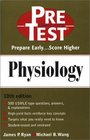 Physiology PreTest SelfAssessment and Review