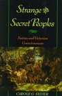 Strange and Secret Peoples Fairies and Victorian Consciousness