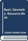 Basic Geometry Resource Book