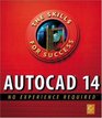 AutoCAD 14  No Experience Required