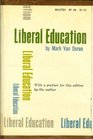 Liberal education