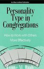 Personality Type In Congregations