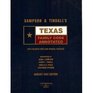 Sampson  Tindalls Texas Family Code With Related State and Federal Statutes August 2007