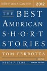 The Best American Short Stories 2012