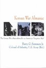 Korean War Almanac