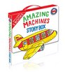 Amazing Machines Story Box 5 Paperbacks in a Carry Case