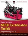 MCSD Certification Toolkit  Programming in C