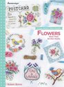 Cross Stitch Mini Motifs: Flowers: More Than 50 Mini Motifs