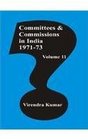 Committees and Commissions in India 197173
