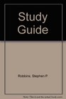 Study Guide to Management 7th Ed